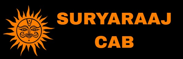 Suryaraaj Cab logo